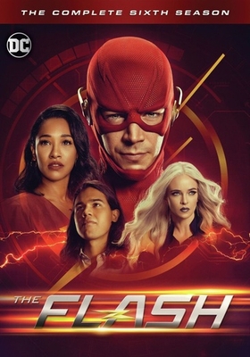 The Flash: The Complete Sixth Season            Book Cover