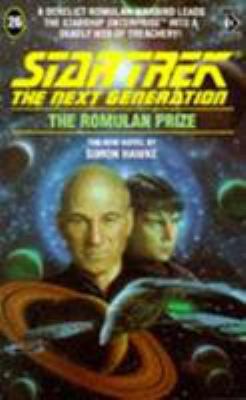 Romulan Prize 185286463X Book Cover