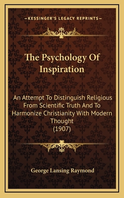 The Psychology of Inspiration: An Attempt to Di... 1165225166 Book Cover