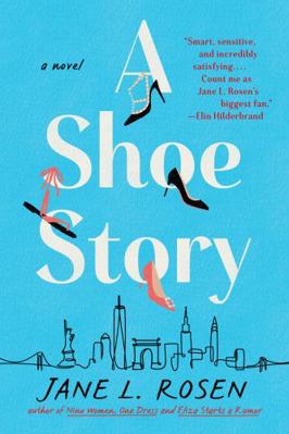 A Shoe Story 0593102134 Book Cover