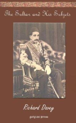 Sultan and His Subjects 0971598606 Book Cover