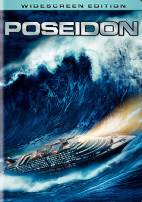 Poseidon B000GRUMPU Book Cover