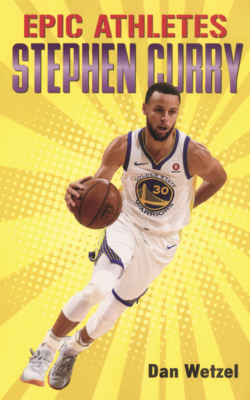 Stephen Curry B0GMYZJLK7 Book Cover
