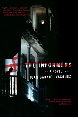 The Informers 1594484678 Book Cover