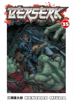 Berserk, Volume 35 1595826955 Book Cover