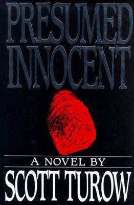 Presumed Innocent (G K Hall Large Print Book Se... [Large Print] 0816144699 Book Cover