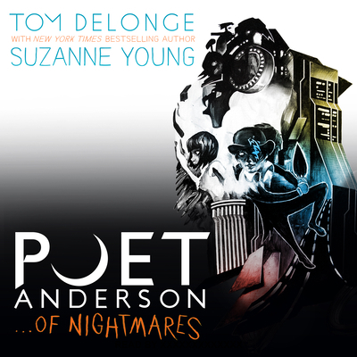 Poet Anderson ...of Nightmares 1541412079 Book Cover