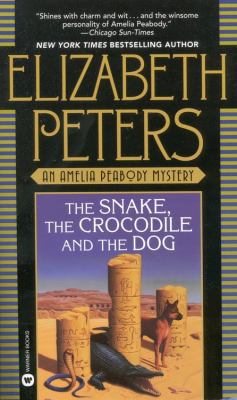 The Snake, the Crocodile, and the Dog B001OEP5L0 Book Cover