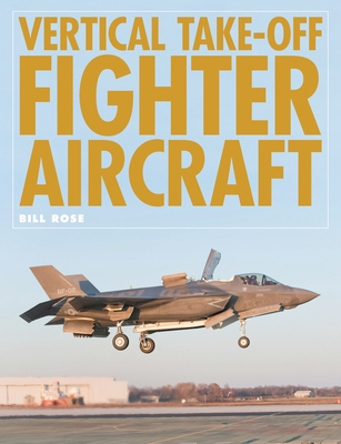 Vertical Take-Off Fighter Aircraft 1906537399 Book Cover