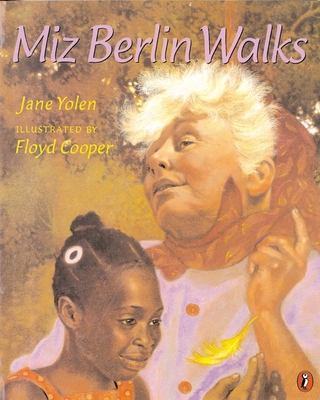 Miz Berlin Walks 0698118456 Book Cover