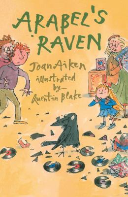 Arabel'S Raven 1847804640 Book Cover