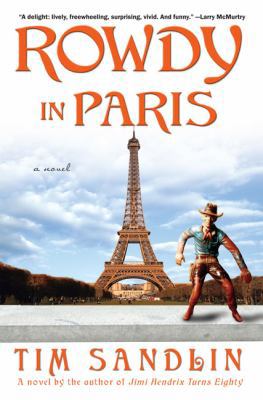 Rowdy in Paris 1594483523 Book Cover