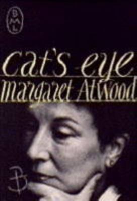 Cat's Eye 0747519242 Book Cover