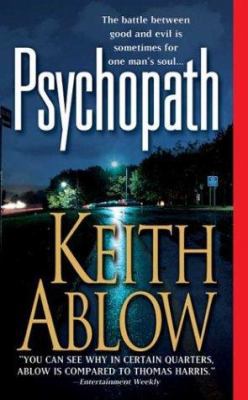 Psychopath 0312996055 Book Cover