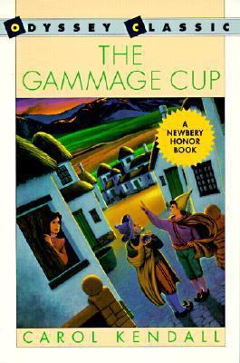 The Gammage Cup 0808539124 Book Cover