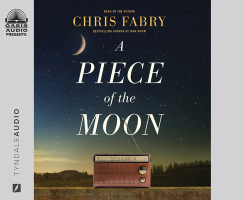 A Piece of the Moon: A Heartwarming Novel about... 1685923003 Book Cover
