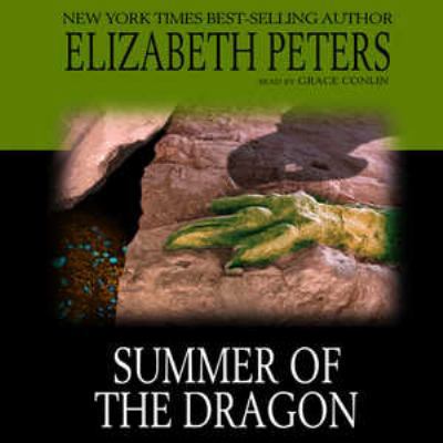 Summer of the Dragon 1433267179 Book Cover