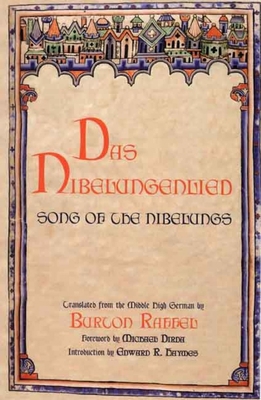 Das Nibelungenlied: Song of the Nibelungs 0300125984 Book Cover