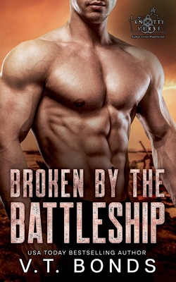 Broken by the Battleship            Book Cover