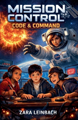 Mission Control B0GRX4NVCK Book Cover