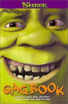 Shrek Gag Book 0141312610 Book Cover