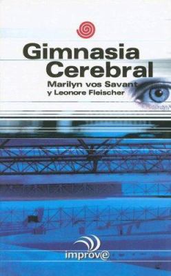 Gimnasia Cerebral (Spanish Edition) [Spanish] 8441411476 Book Cover