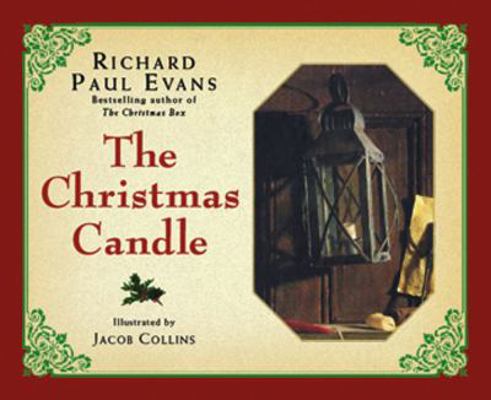 The Christmas Candle 1416950478 Book Cover
