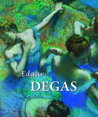 Edgar Degas 1906981388 Book Cover