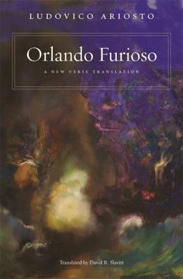 Orlando Furioso: A New Verse Translation [Italian] 0674060121 Book Cover