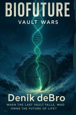 BioFuture: Vault Wars B0G7XCLGZ1 Book Cover