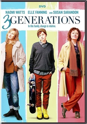 3 Generations B071HP16P4 Book Cover