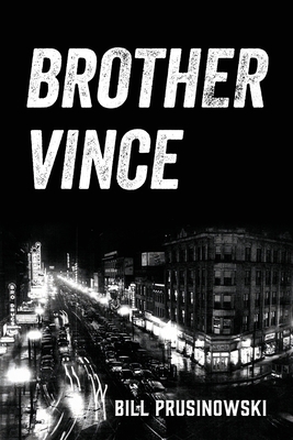 Brother Vince 1977272339 Book Cover