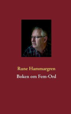 Boken om Fem-Ord [Swedish] 9174632566 Book Cover