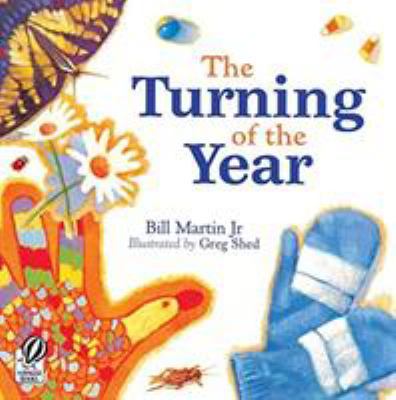 The Turning of the Year B000OJGV8C Book Cover