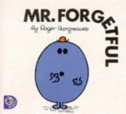 Mr. Forgetful (Mr. Men) 074983823X Book Cover