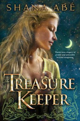 The Treasure Keeper 0553806858 Book Cover