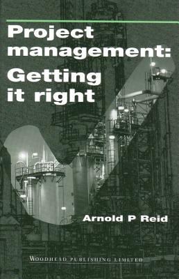 Project Management: Getting It Right: Planning ... B009SLKCYG Book Cover