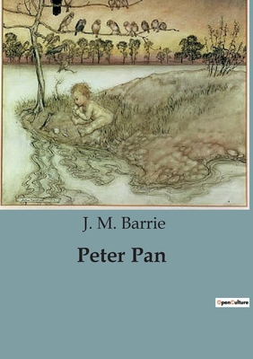 Peter Pan [Spanish] B0CMN1ZYMF Book Cover