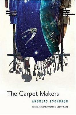 The Carpet Makers 0765305933 Book Cover