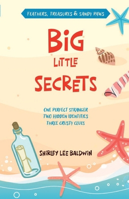 Big Little Secrets B0H8ZRJLPR Book Cover