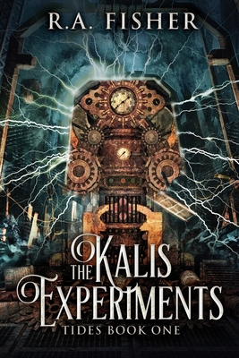 The Kalis Experiments [Large Print] 4867474533 Book Cover