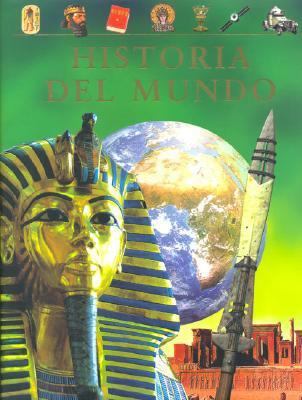 Historia del Mundo [Spanish] 1405441046 Book Cover