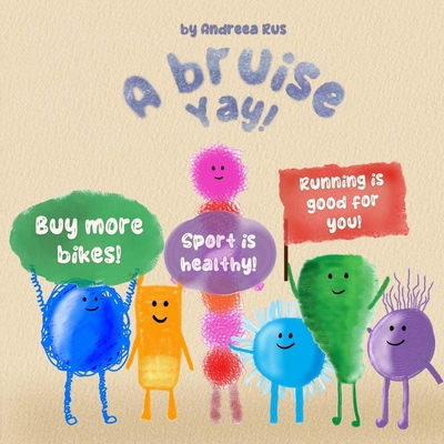 A bruise. Yay! B0D77TH28G Book Cover