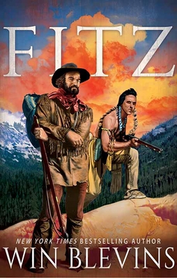 Fitz: A Mountain Man Novel [Large Print]            Book Cover