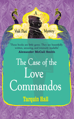The Case of the Love Commandos 0099561883 Book Cover