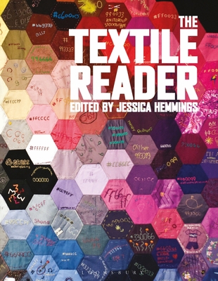 The Textile Reader 1350132276 Book Cover
