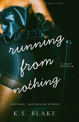 Running from Nothing B0FHYX9RCN Book Cover