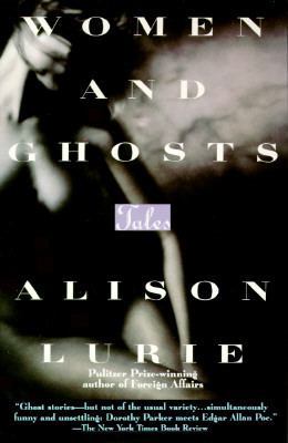 Women and Ghosts: Tales 0380725010 Book Cover