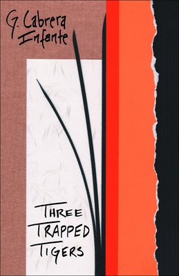 Three Trapped Tigers B008YF3LZ4 Book Cover