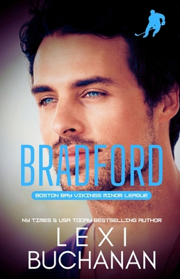Bradford: ice hockey romance B0FHCY8524 Book Cover